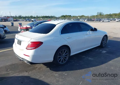 2017 Mercedes-Benz E 300 from USA, damaged, VIN WDDZF4JB6HA121303